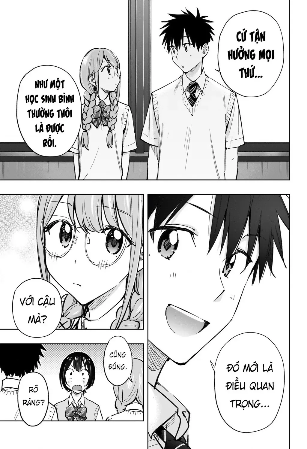 Hima-Ten - Chương 43 - Trang 13