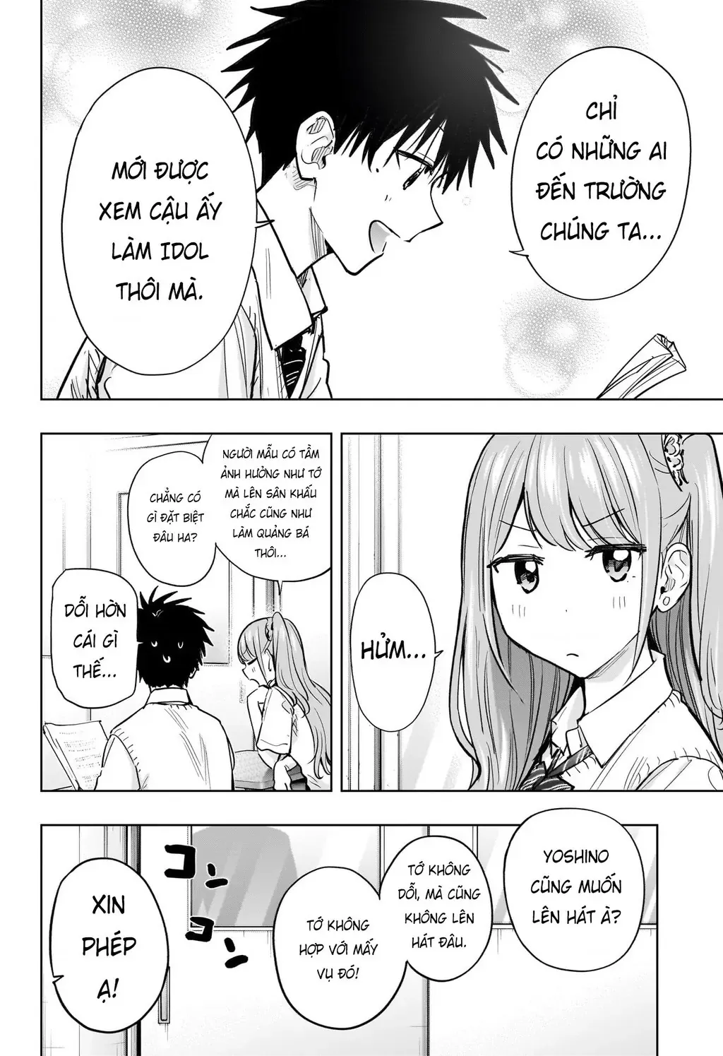 Hima-Ten - Chương 43 - Trang 6