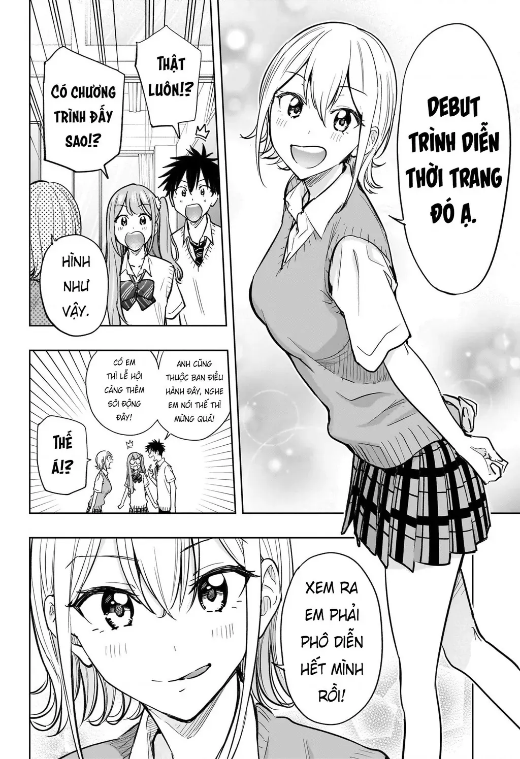 Hima-Ten - Chương 43 - Trang 8