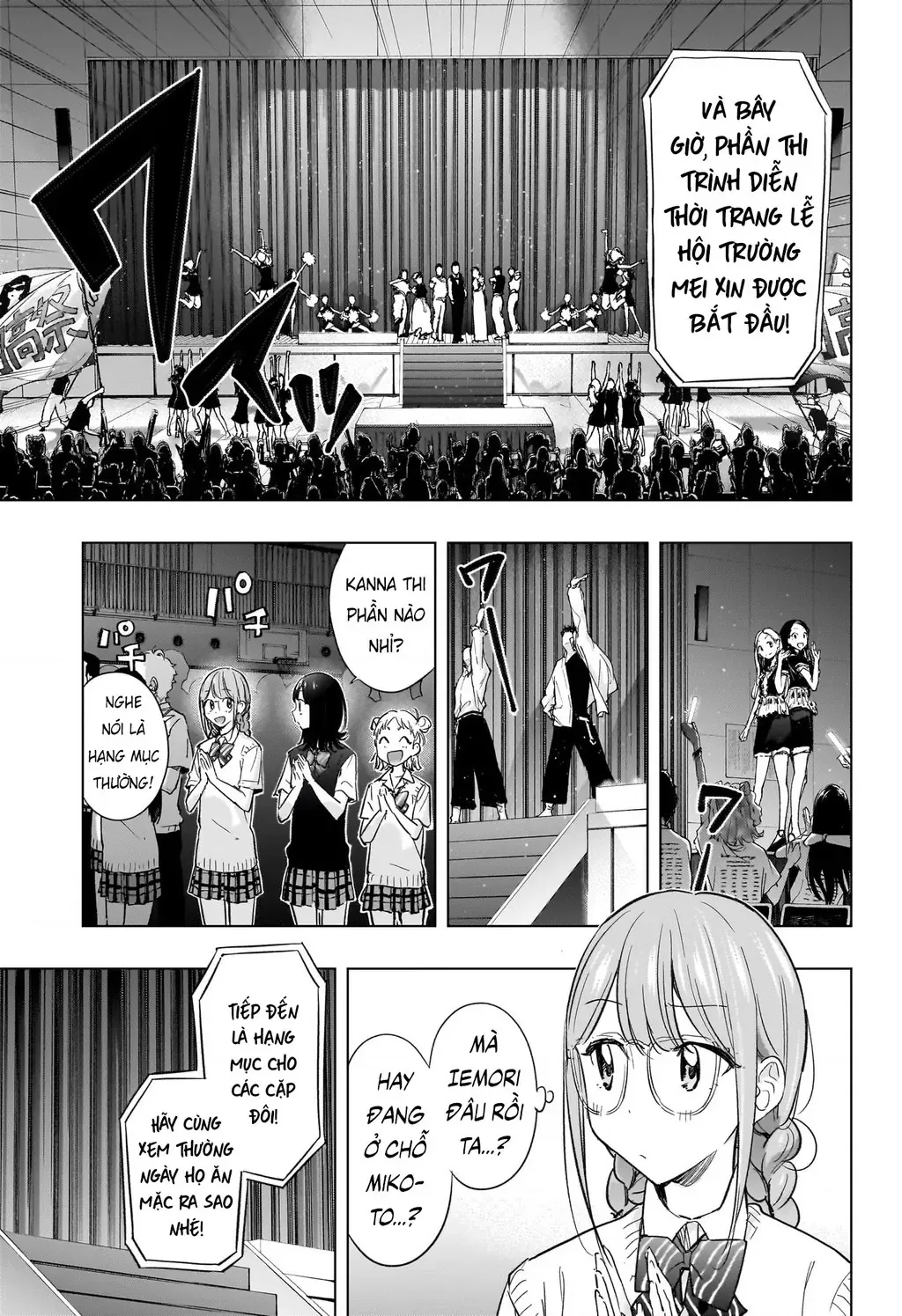 Hima-Ten - Chương 45 - Trang 11