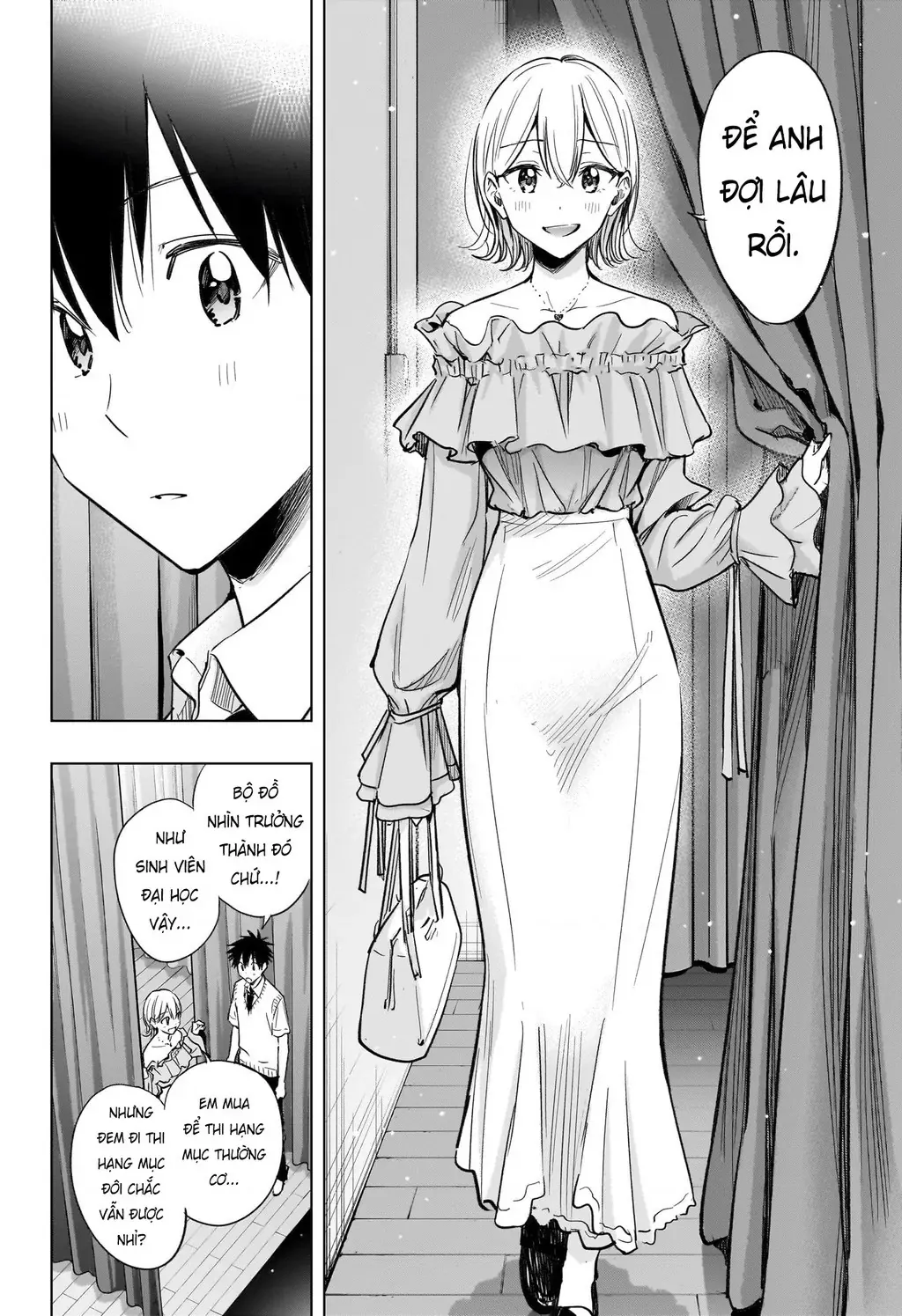 Hima-Ten - Chương 45 - Trang 6