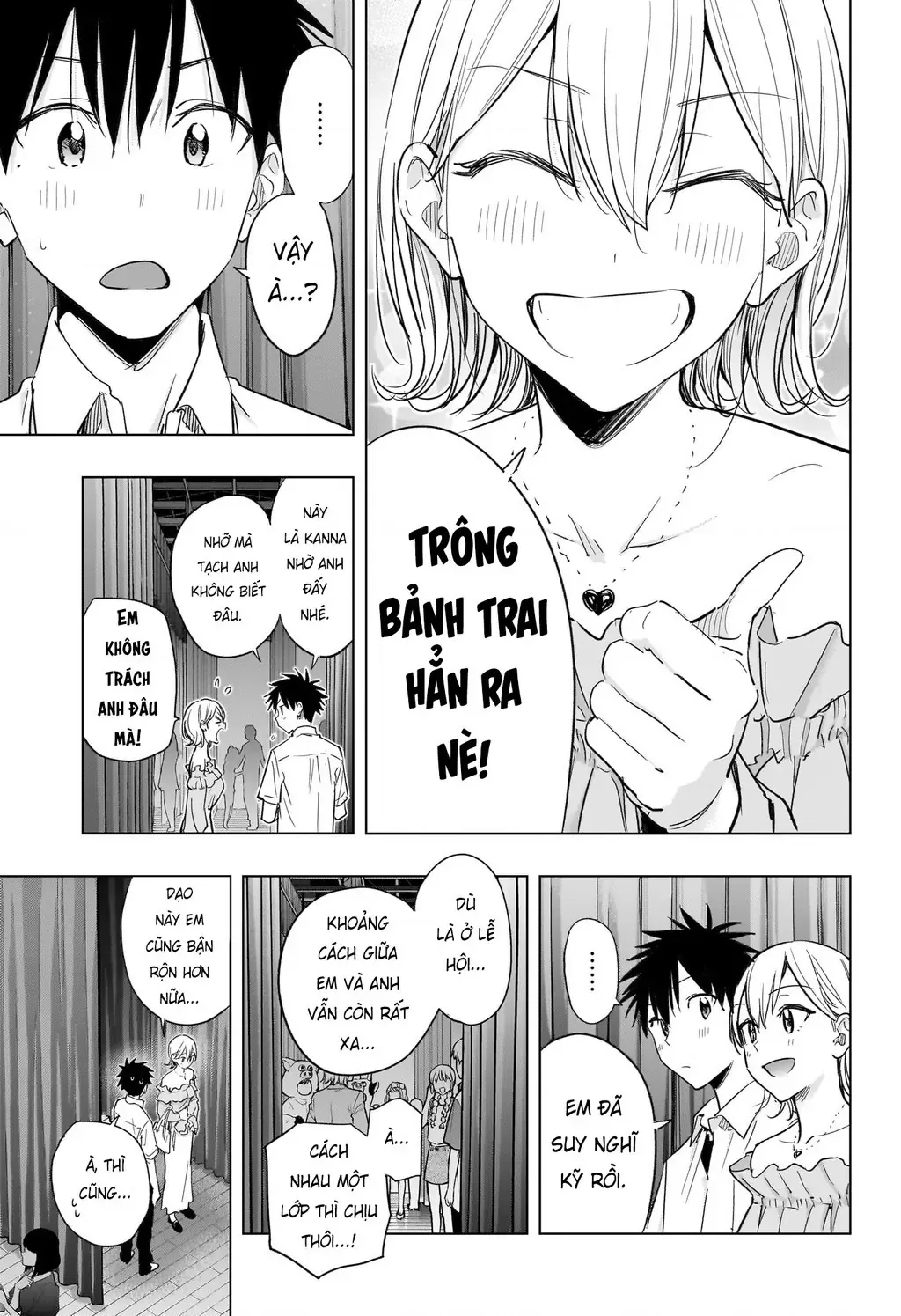 Hima-Ten - Chương 45 - Trang 9