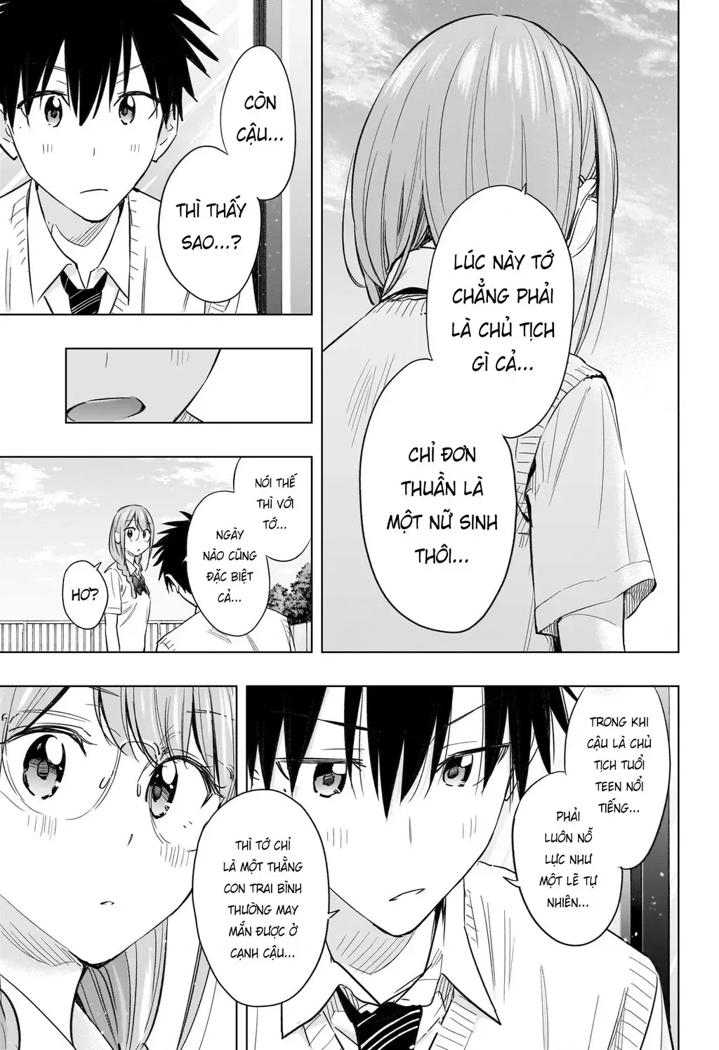 Hima-Ten - Chương 46 - Trang 17