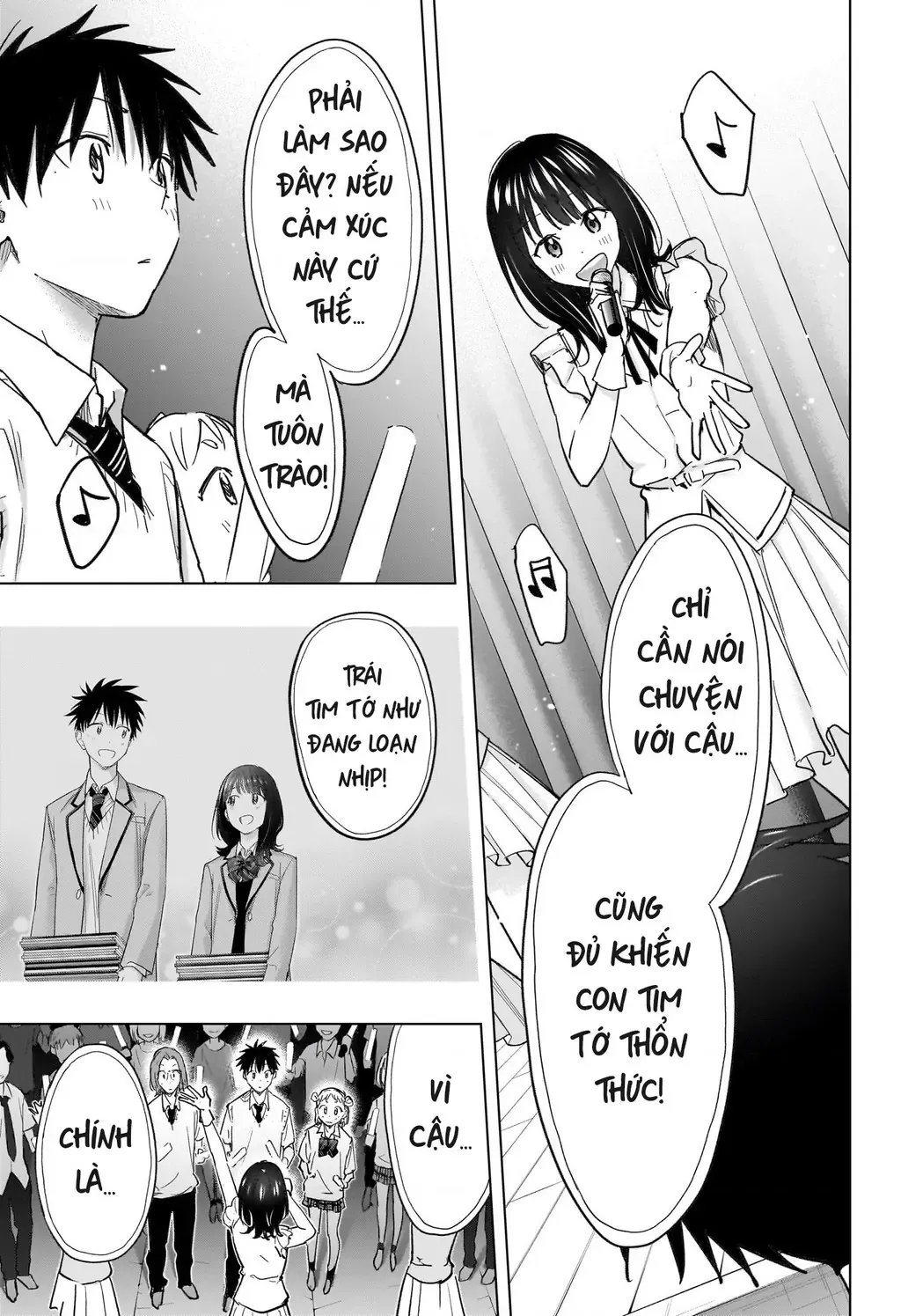 Hima-Ten - Chương 47 - Trang 11