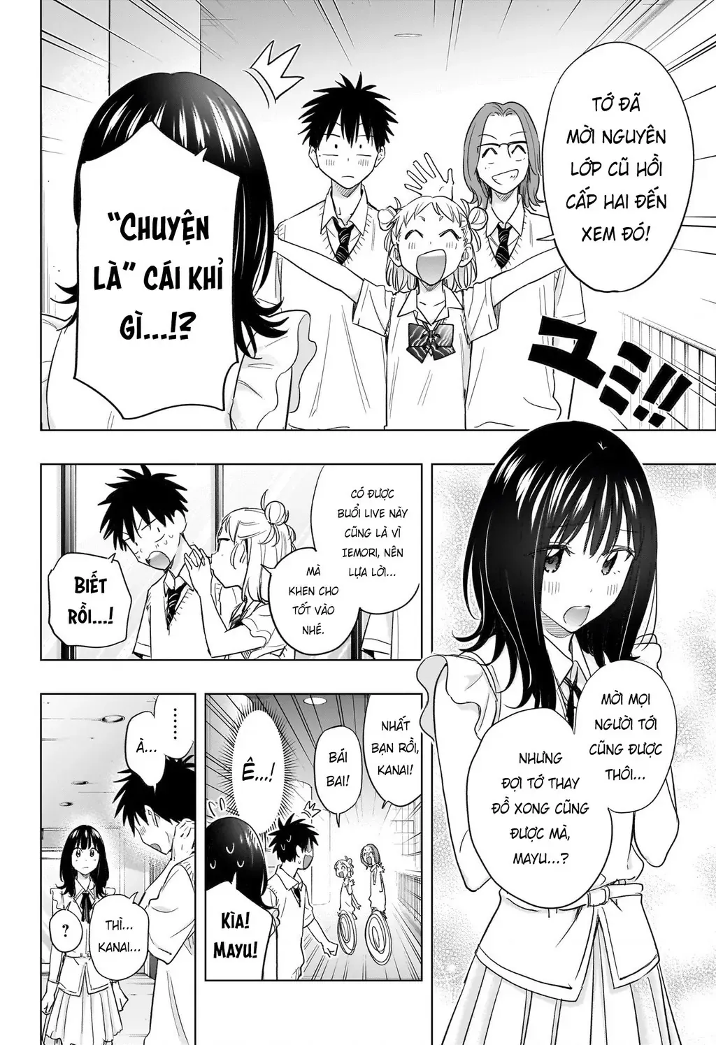 Hima-Ten - Chương 47 - Trang 14