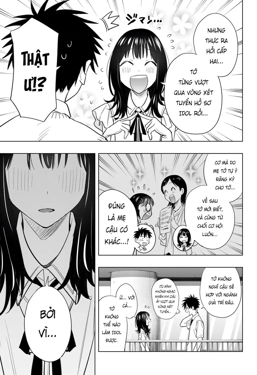 Hima-Ten - Chương 47 - Trang 17