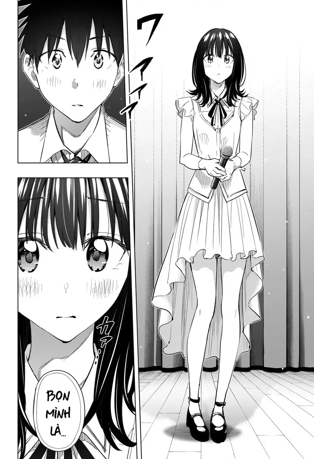 Hima-Ten - Chương 47 - Trang 6