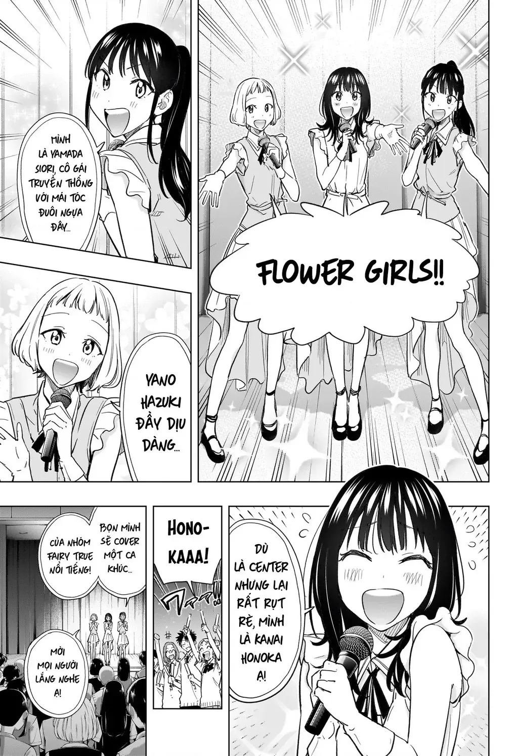 Hima-Ten - Chương 47 - Trang 7