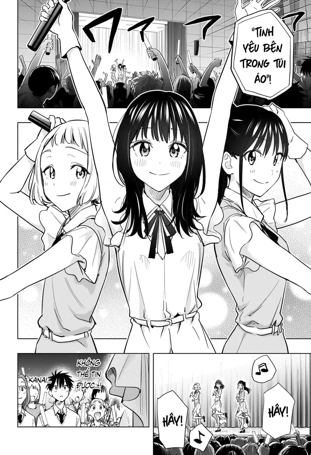 Hima-Ten - Chương 47 - Trang 8