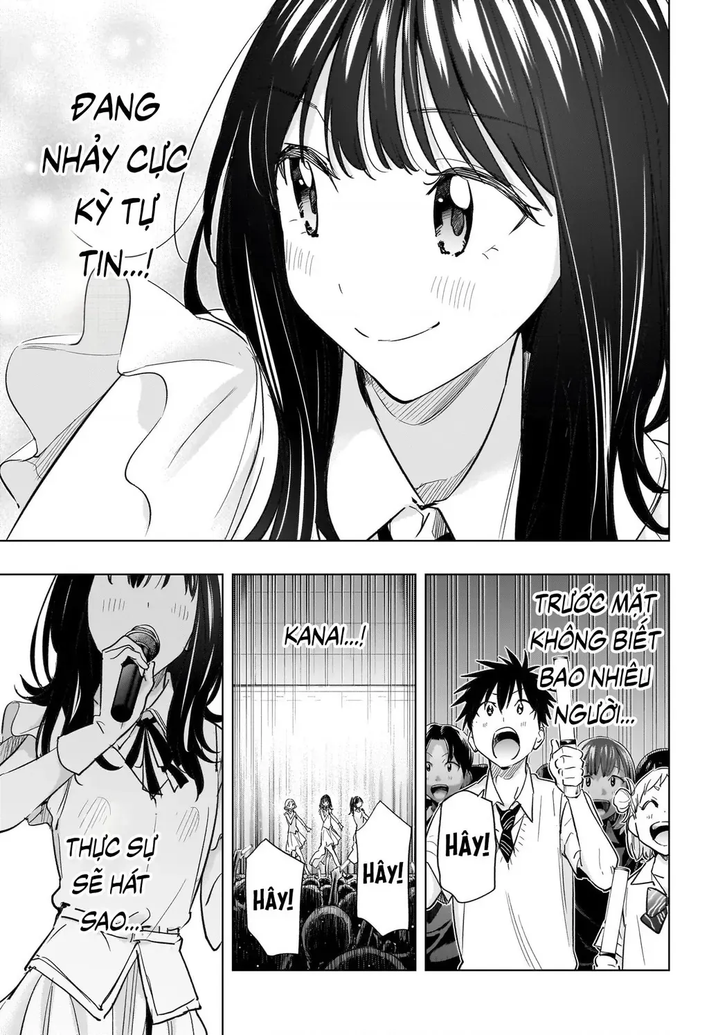 Hima-Ten - Chương 47 - Trang 9