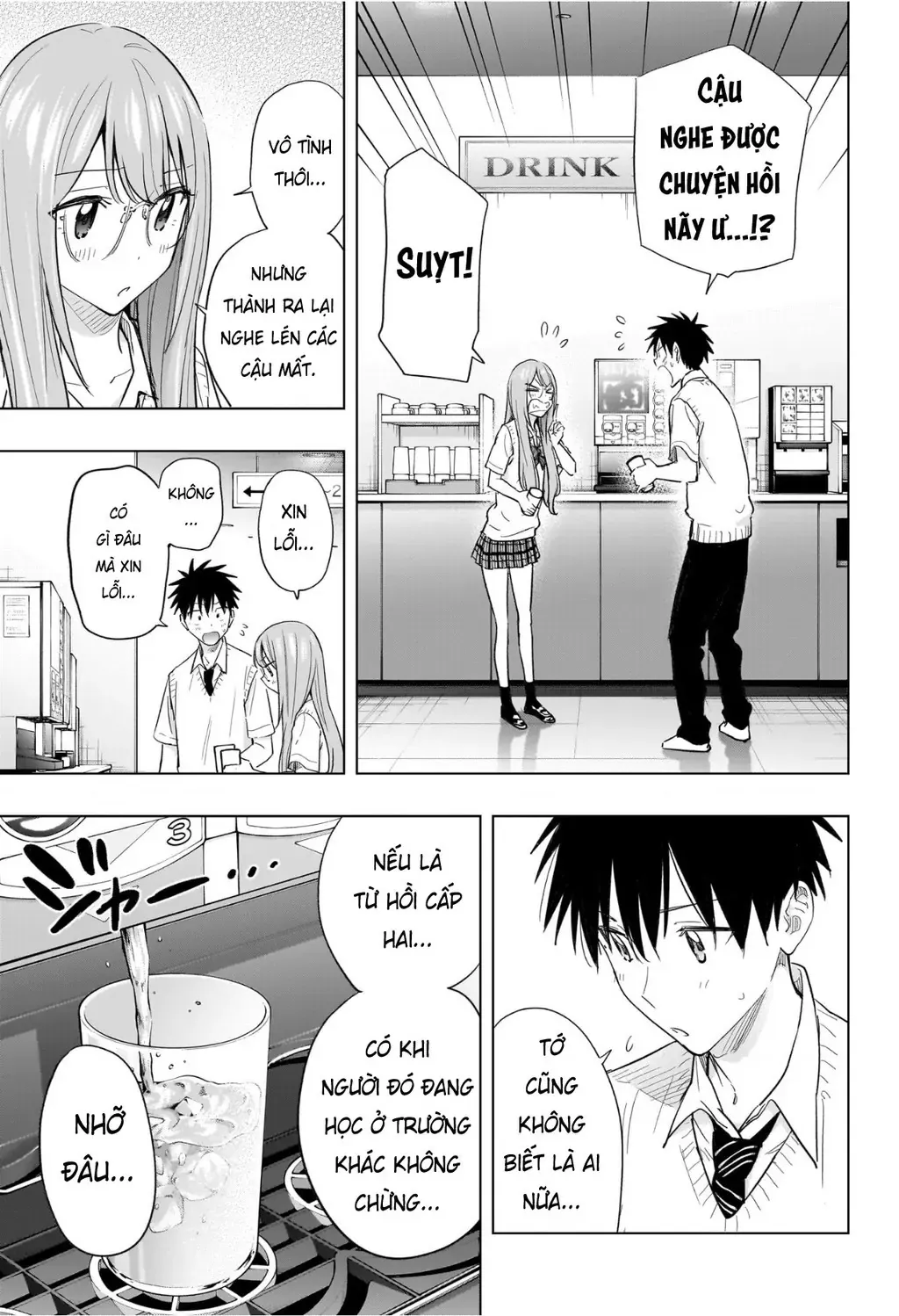 Hima-Ten - Chương 48 - Trang 13