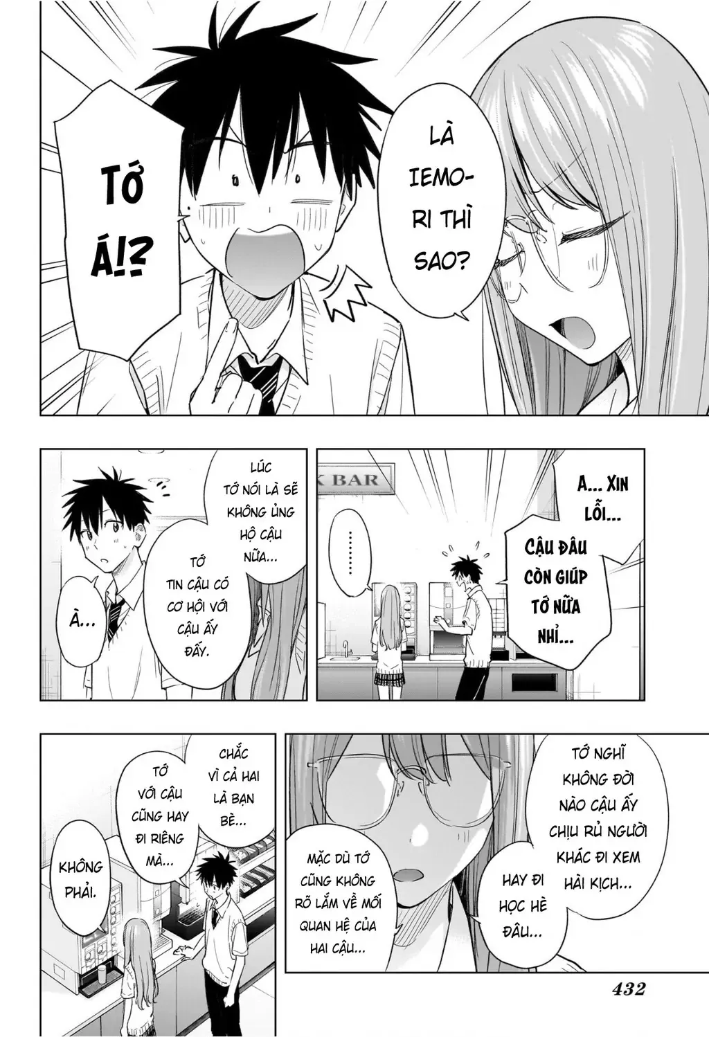 Hima-Ten - Chương 48 - Trang 14