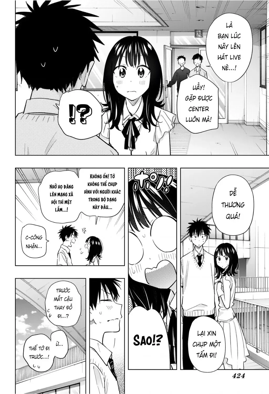 Hima-Ten - Chương 48 - Trang 6