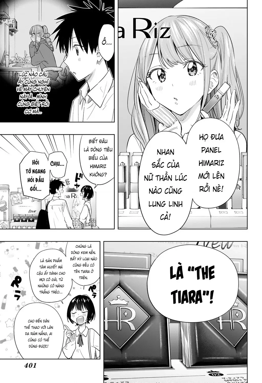 Hima-Ten - Chương 49 - Trang 10