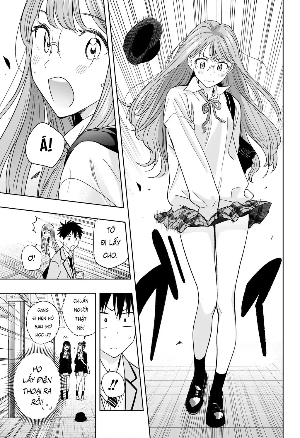 Hima-Ten - Chương 5 - Trang 12