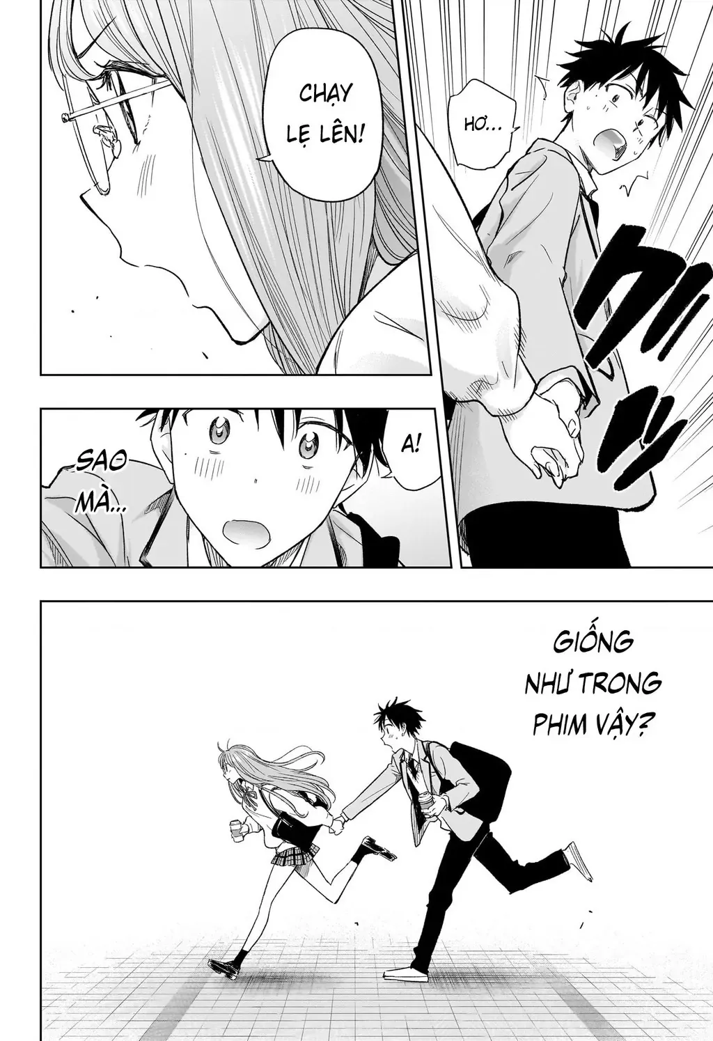 Hima-Ten - Chương 5 - Trang 13