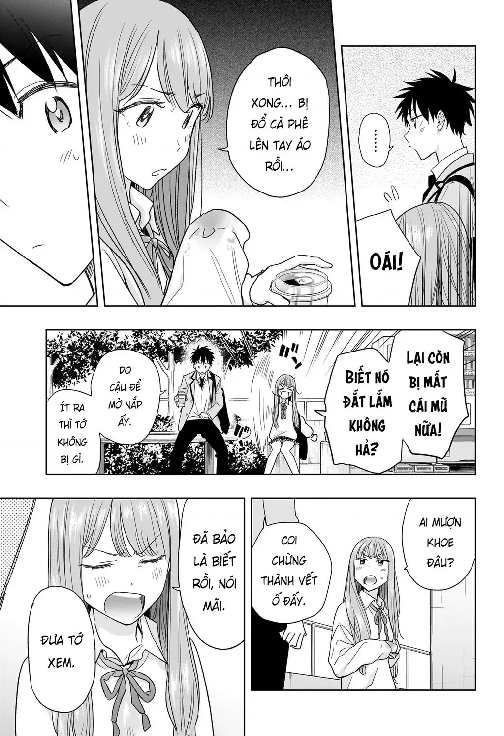 Hima-Ten - Chương 5 - Trang 16