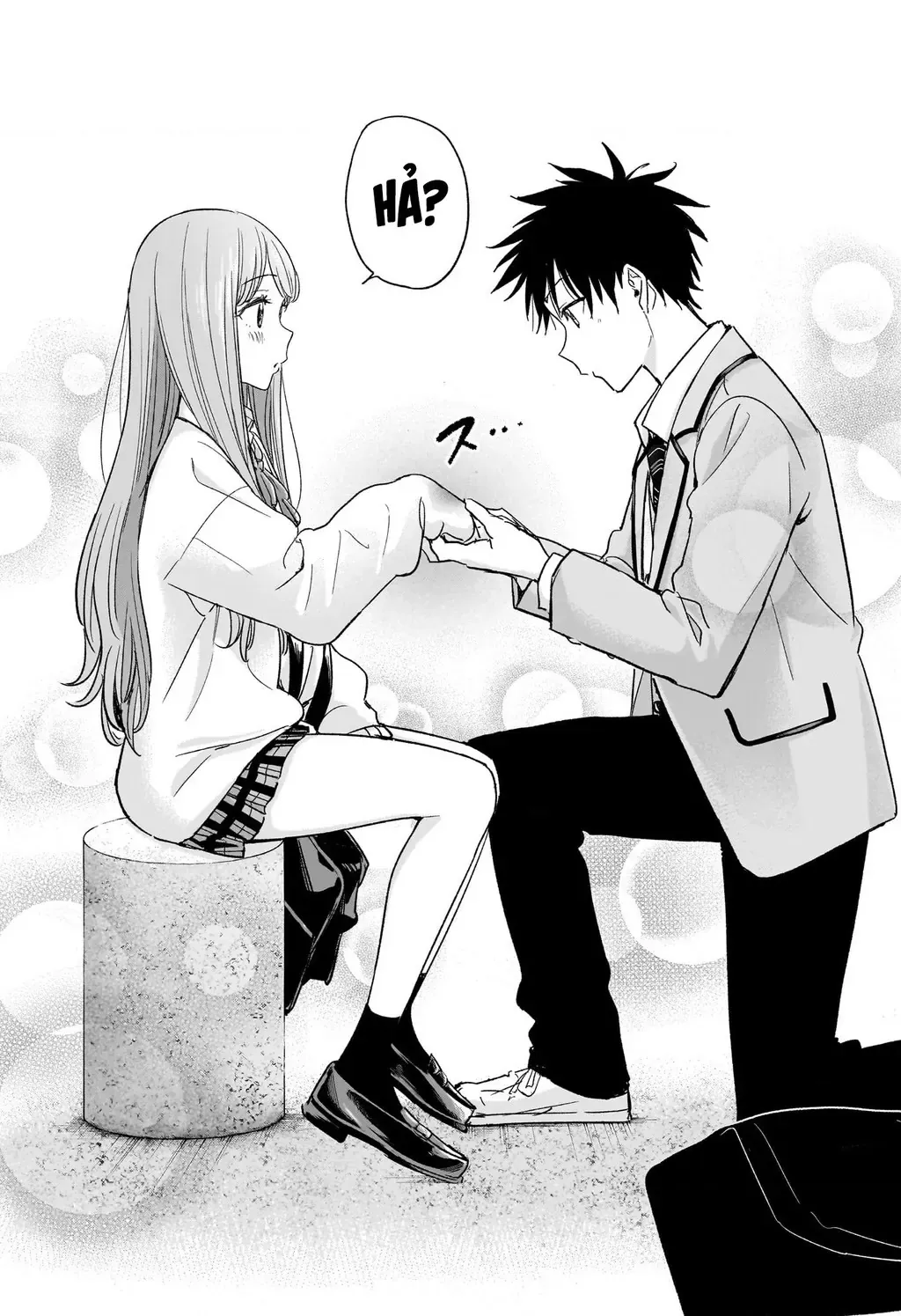 Hima-Ten - Chương 5 - Trang 17