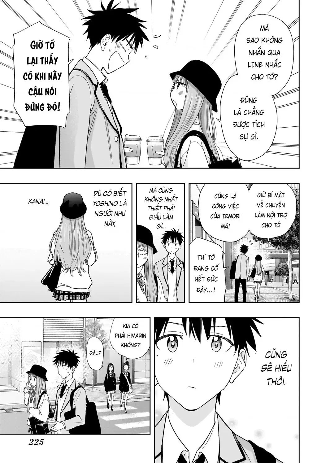 Hima-Ten - Chương 5 - Trang 10