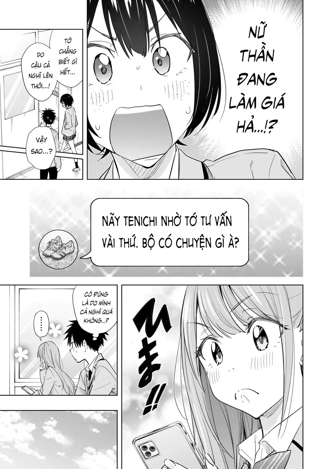 Hima-Ten - Chương 51 - Trang 9