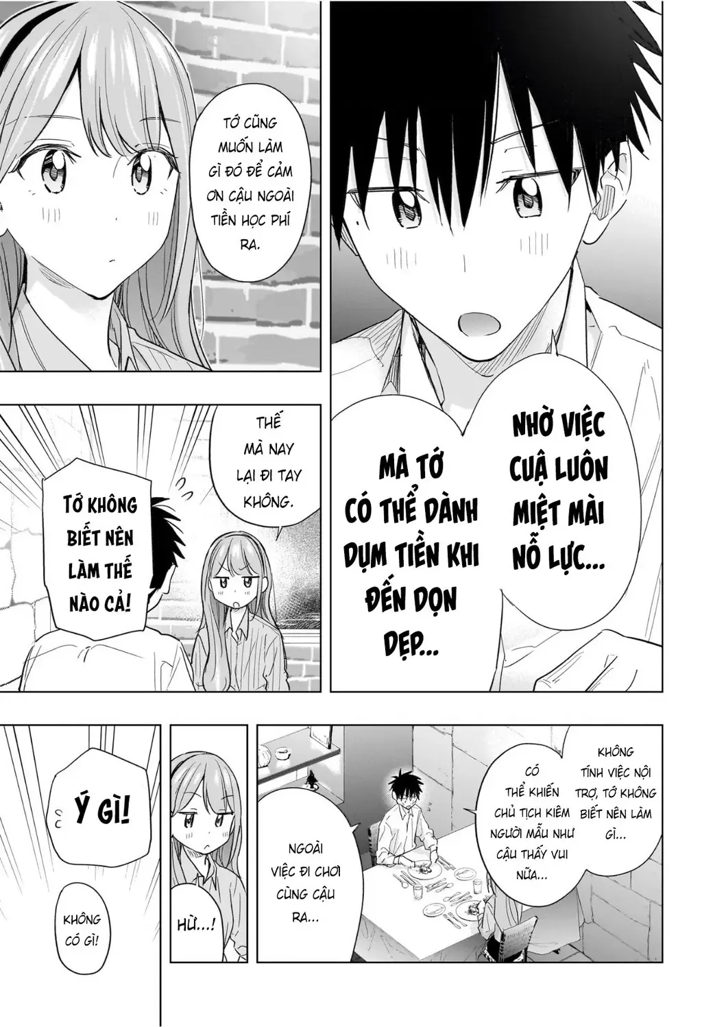 Hima-Ten - Chương 52 - Trang 16