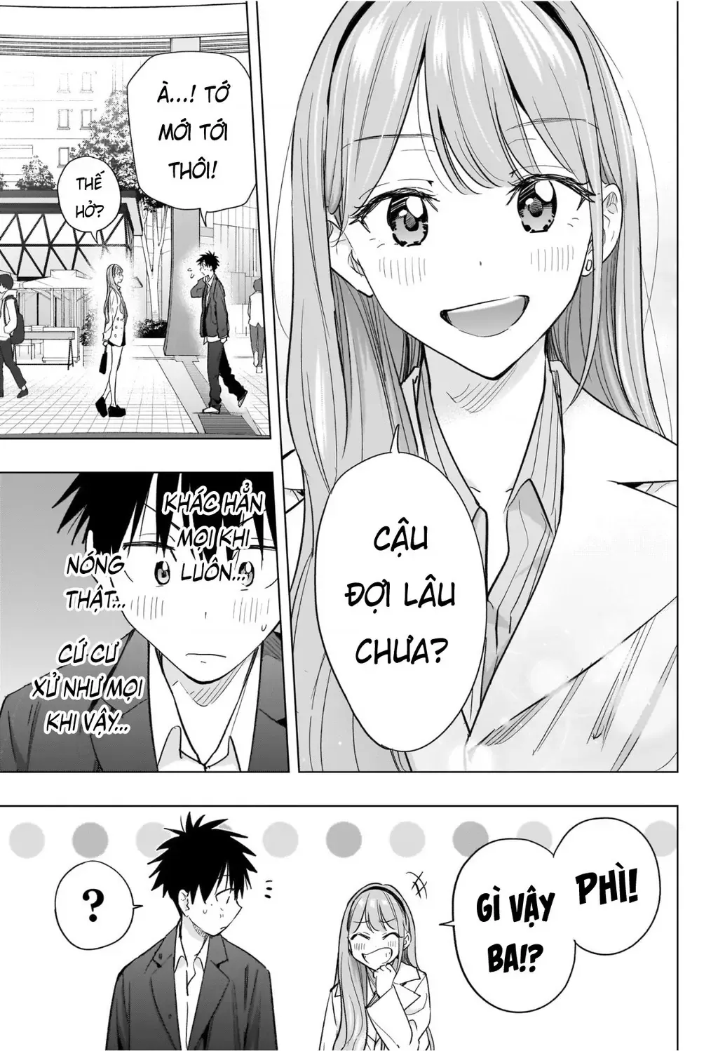 Hima-Ten - Chương 52 - Trang 4