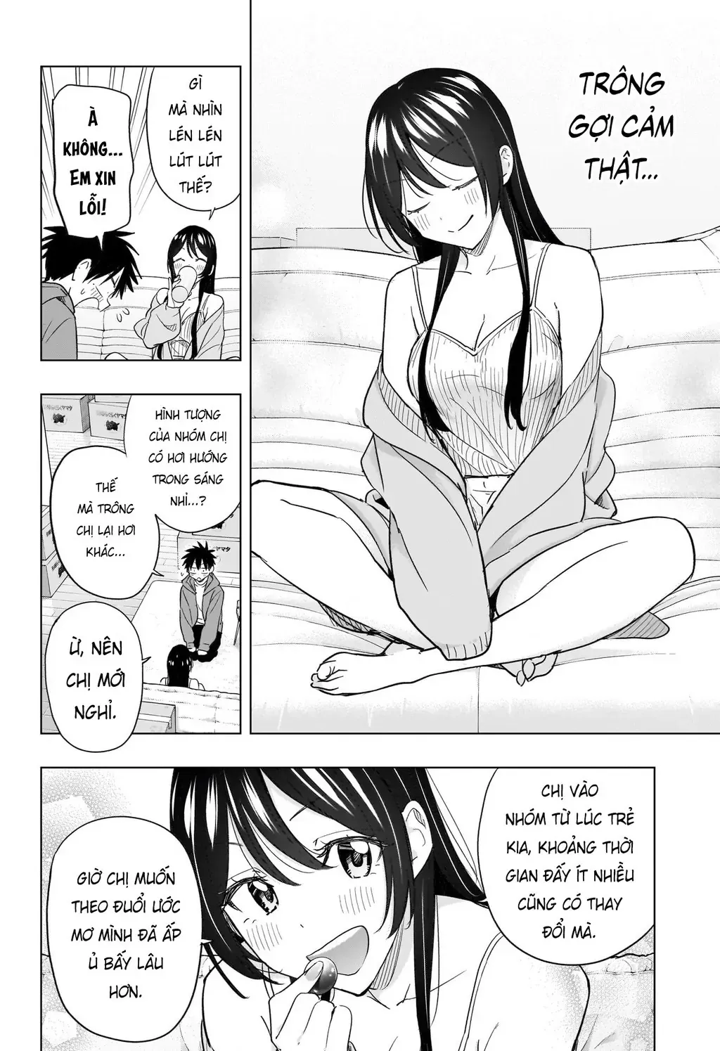 Hima-Ten - Chương 53 - Trang 12