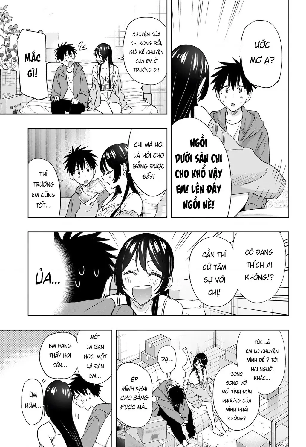 Hima-Ten - Chương 53 - Trang 13