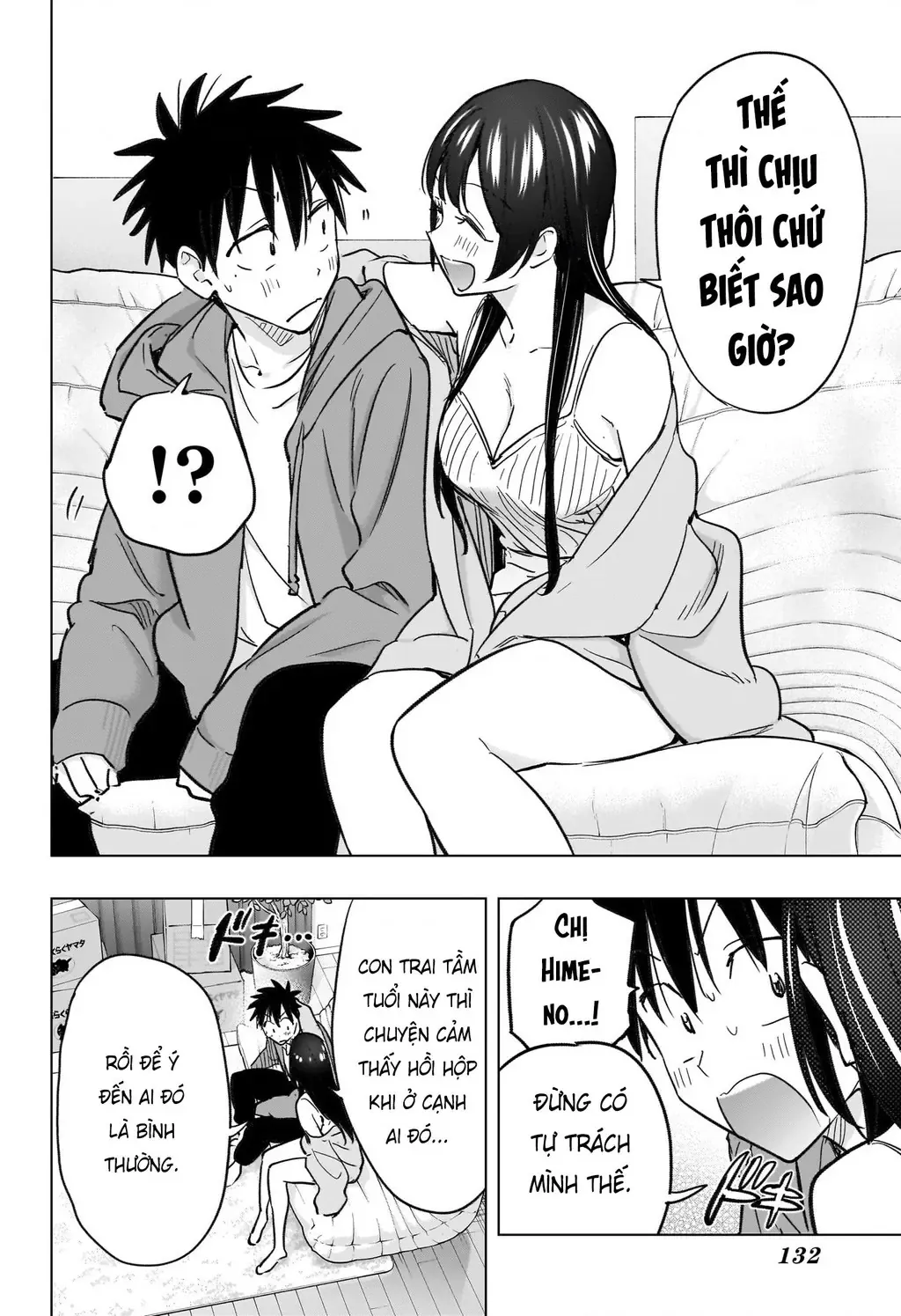 Hima-Ten - Chương 53 - Trang 14