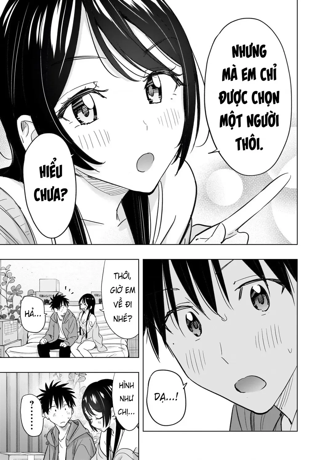 Hima-Ten - Chương 53 - Trang 15