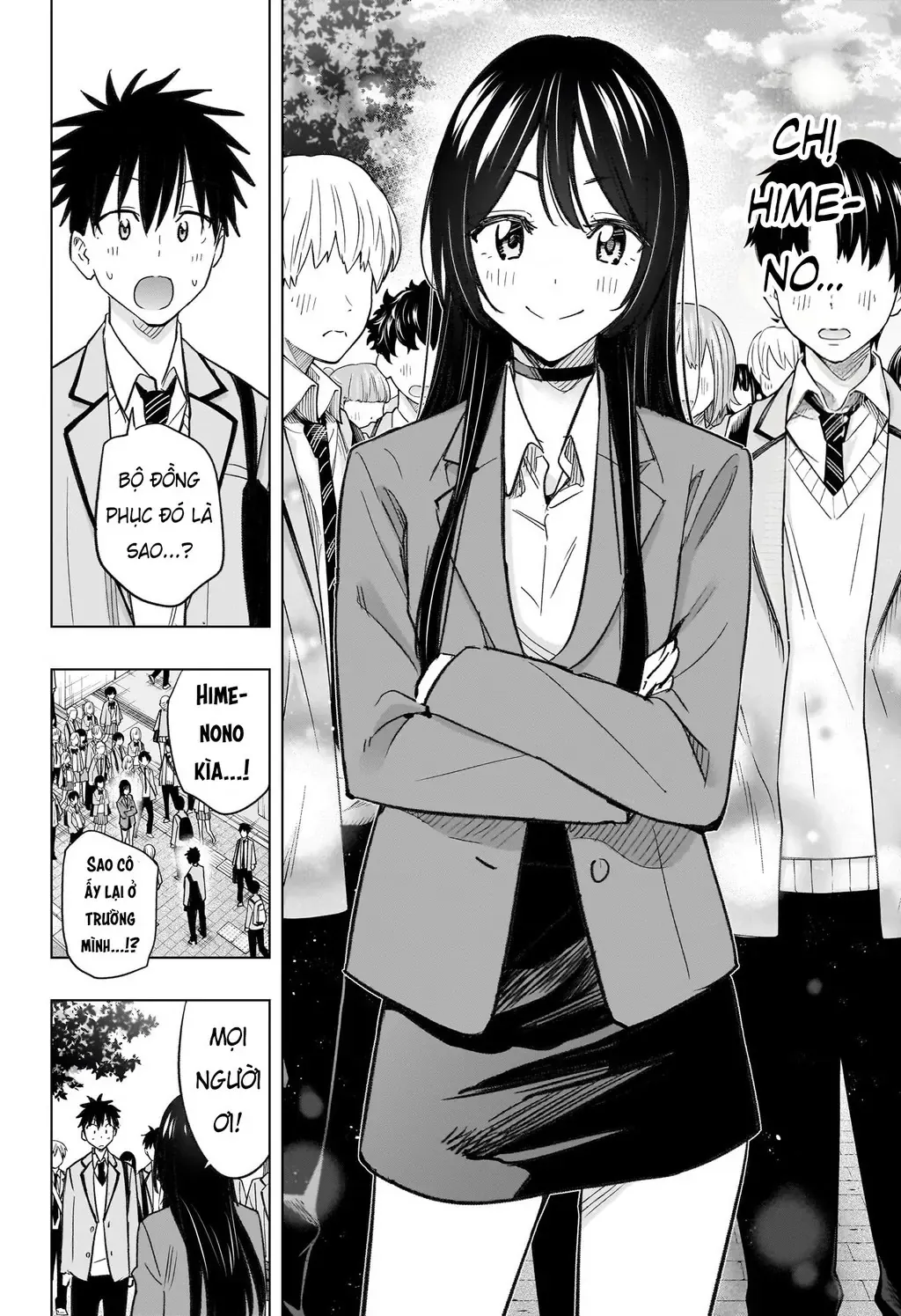 Hima-Ten - Chương 53 - Trang 18