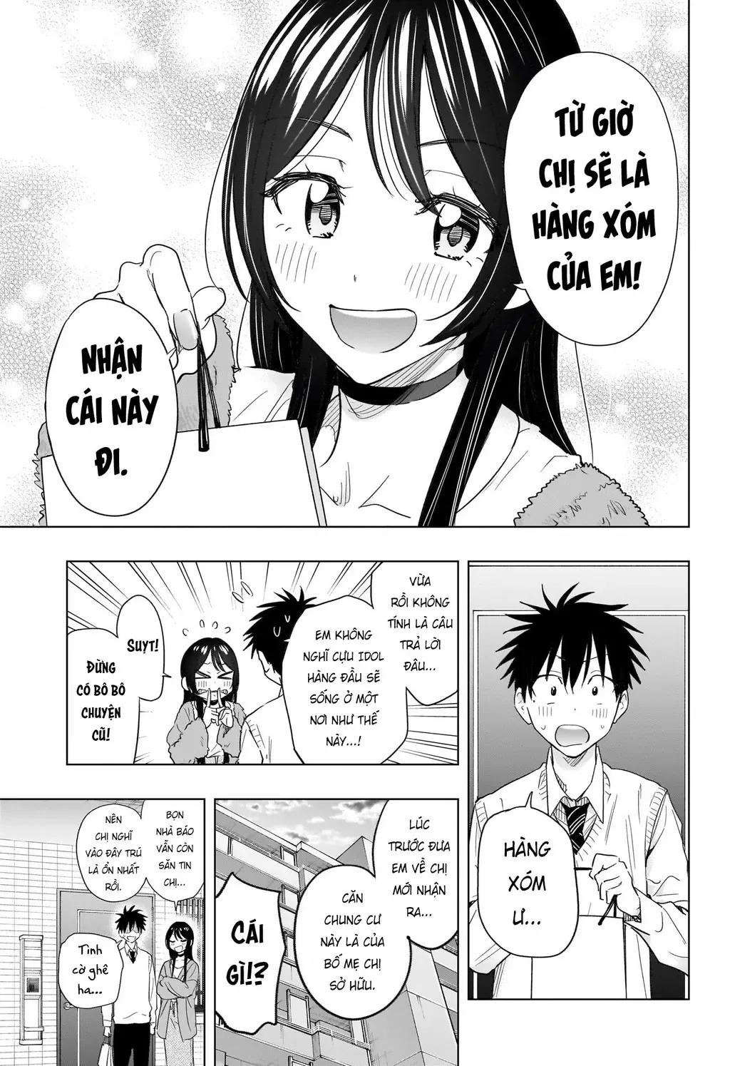 Hima-Ten - Chương 53 - Trang 7