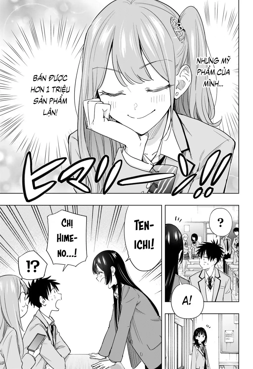 Hima-Ten - Chương 54 - Trang 13