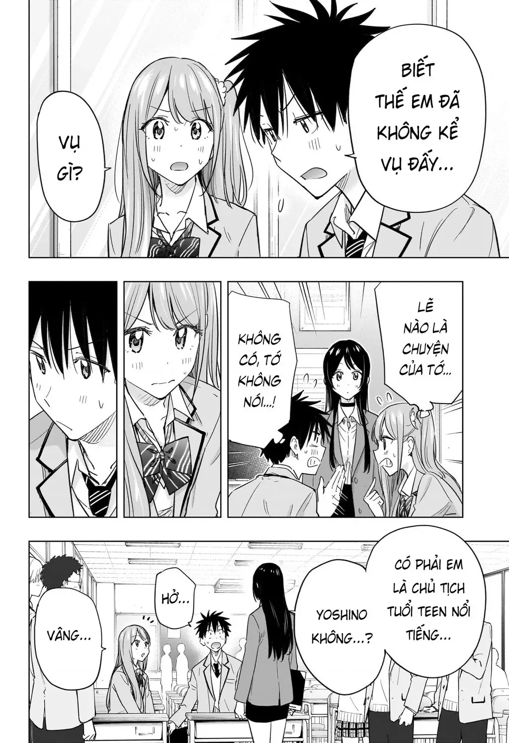 Hima-Ten - Chương 54 - Trang 16