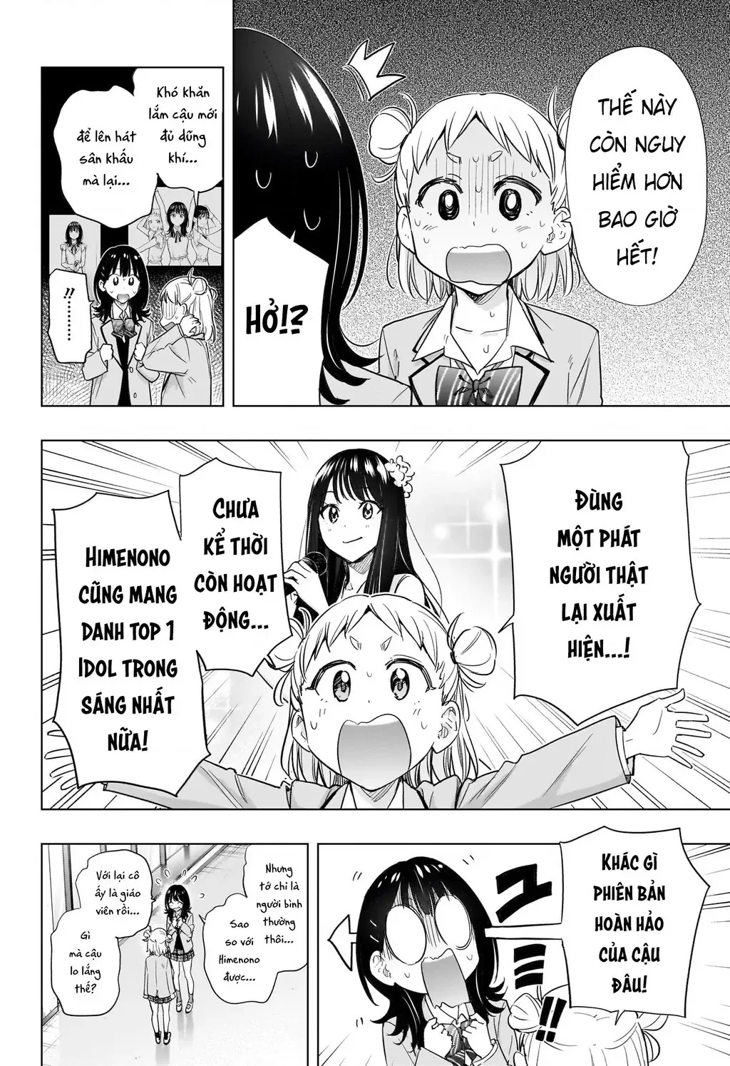 Hima-Ten - Chương 54 - Trang 10