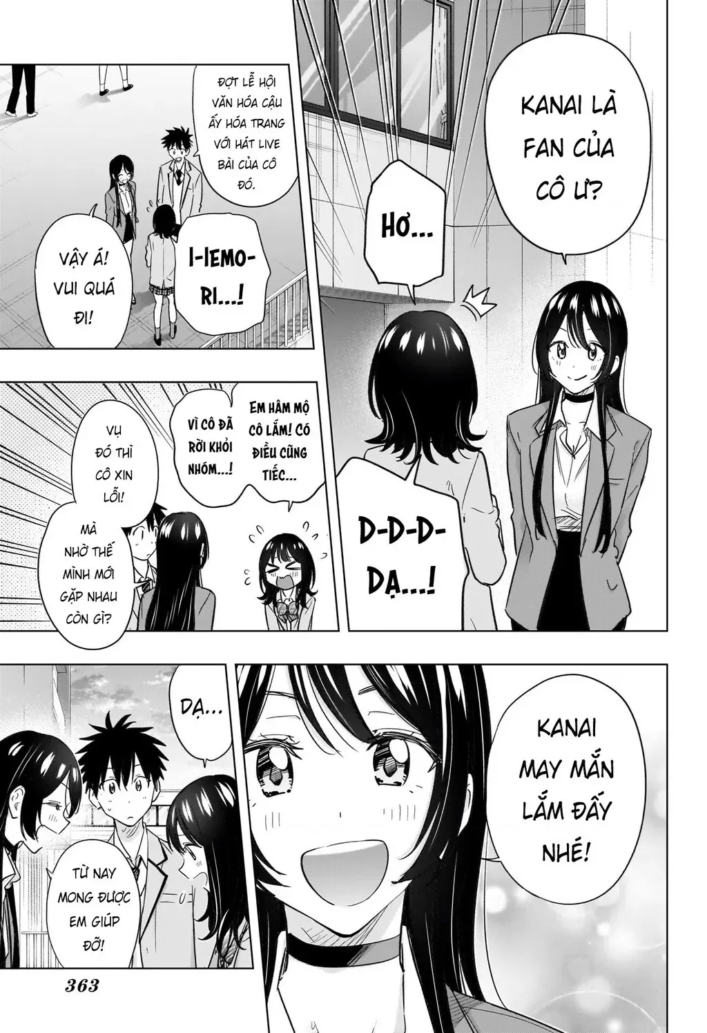 Hima-Ten - Chương 55 - Trang 5