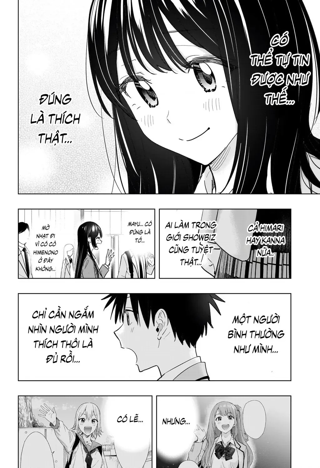 Hima-Ten - Chương 55 - Trang 6