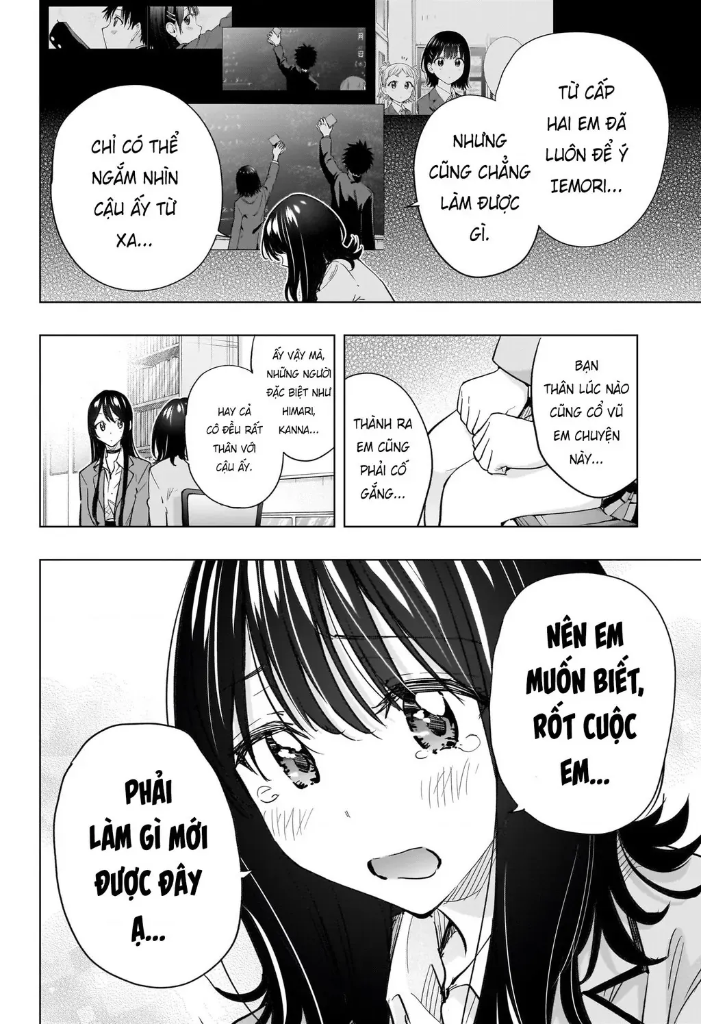 Hima-Ten - Chương 55 - Trang 10