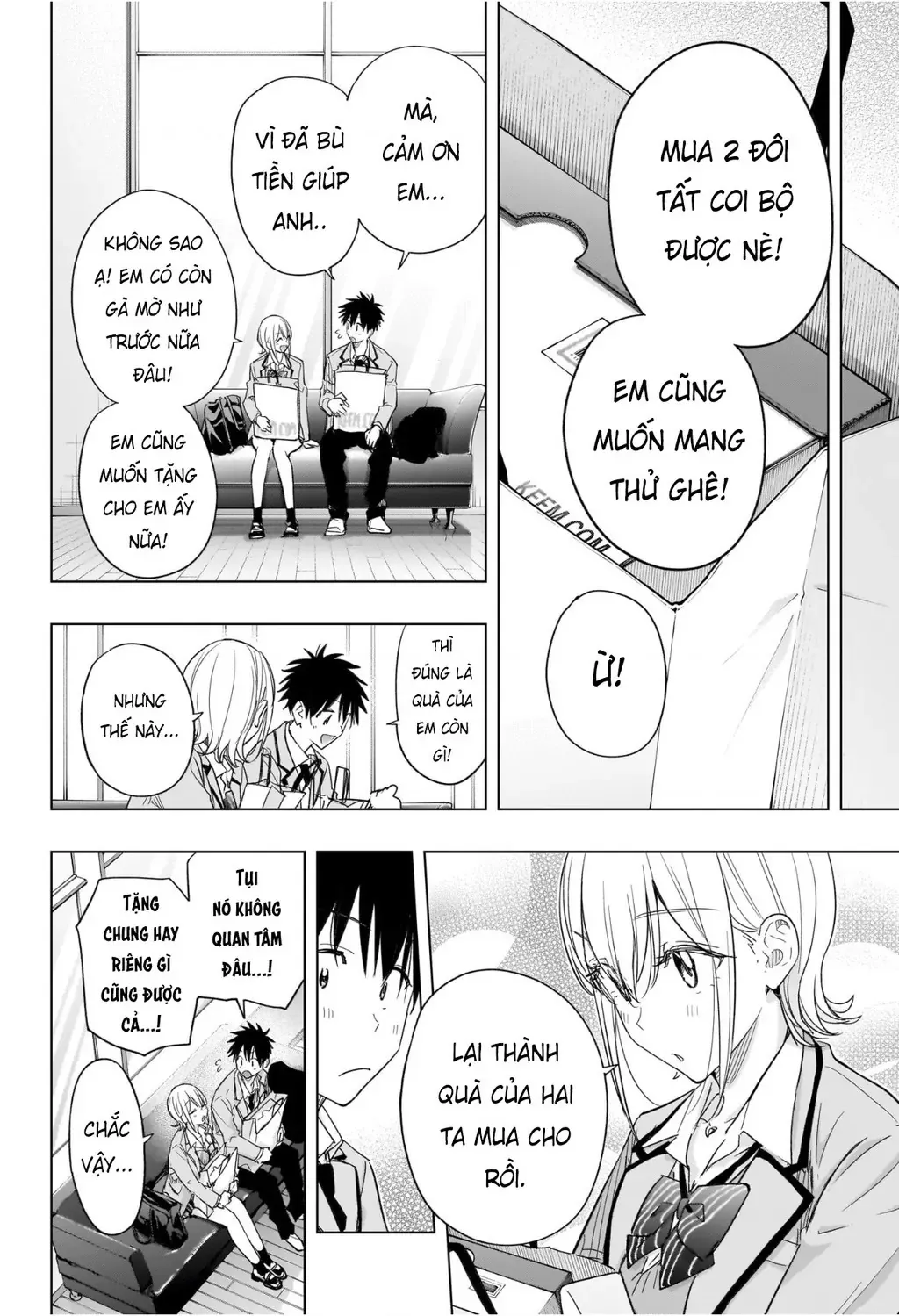 Hima-Ten - Chương 56 - Trang 14