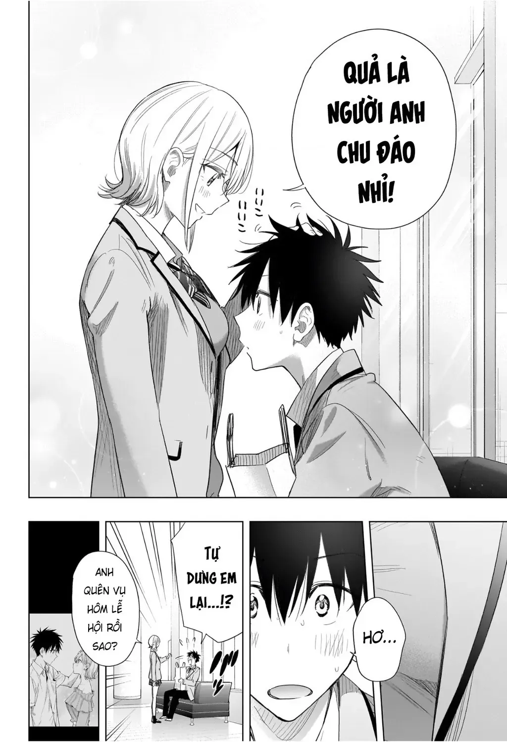 Hima-Ten - Chương 56 - Trang 16