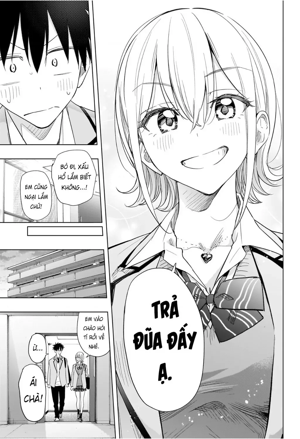 Hima-Ten - Chương 56 - Trang 17