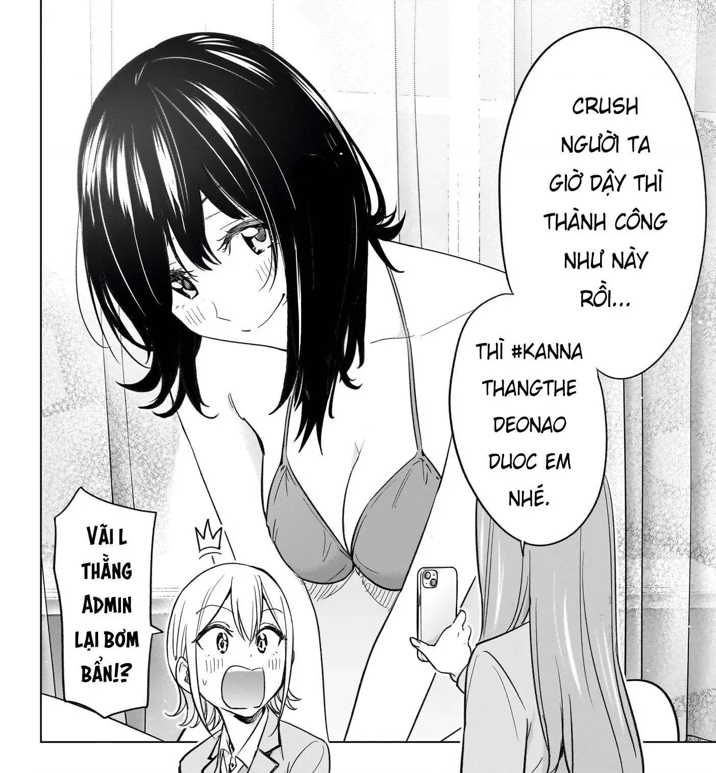 Hima-Ten - Chương 56 - Trang 21