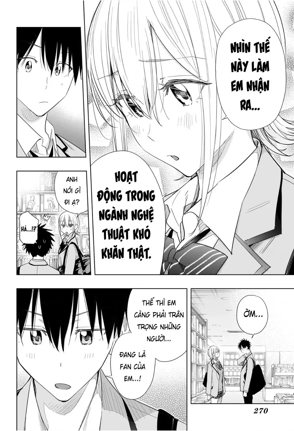 Hima-Ten - Chương 56 - Trang 10