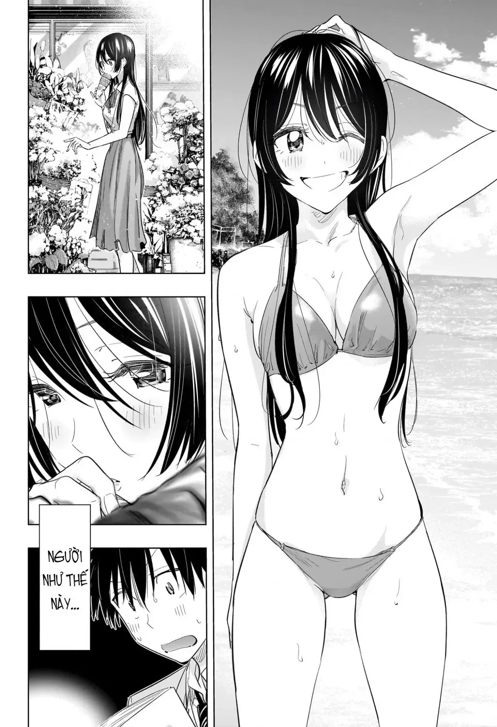 Hima-Ten - Chương 57 - Trang 14