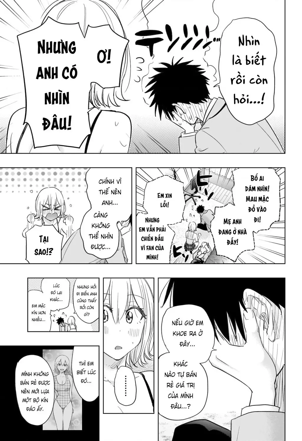 Hima-Ten - Chương 57 - Trang 18