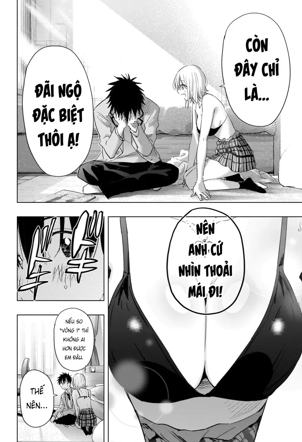 Hima-Ten - Chương 57 - Trang 19