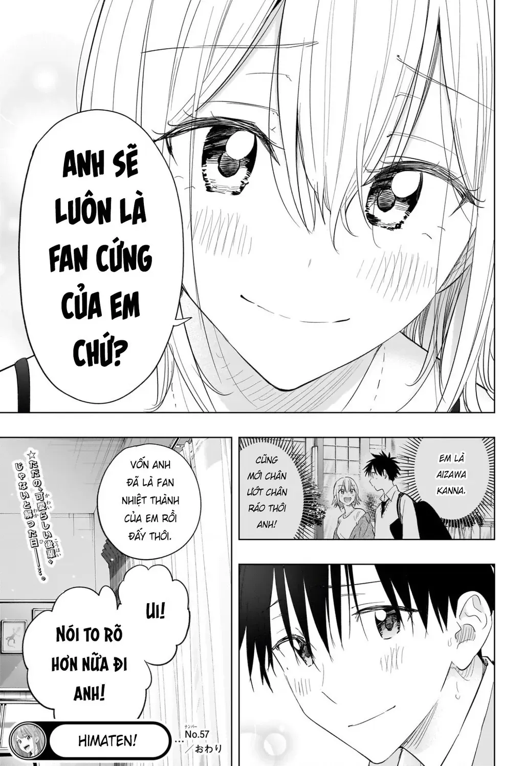 Hima-Ten - Chương 57 - Trang 20