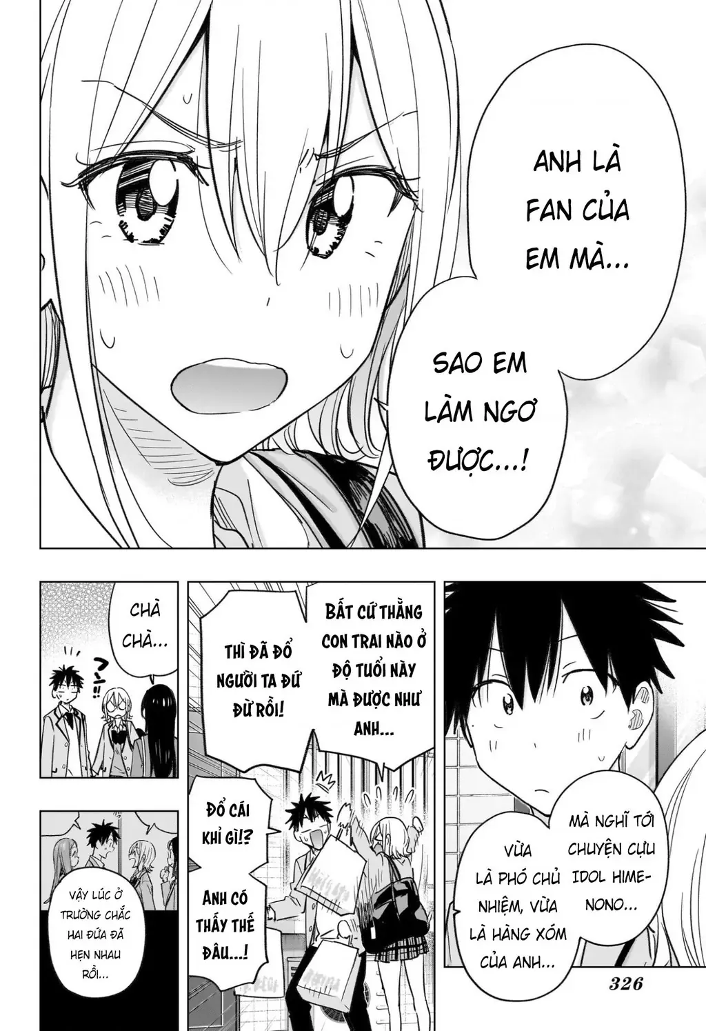 Hima-Ten - Chương 57 - Trang 4