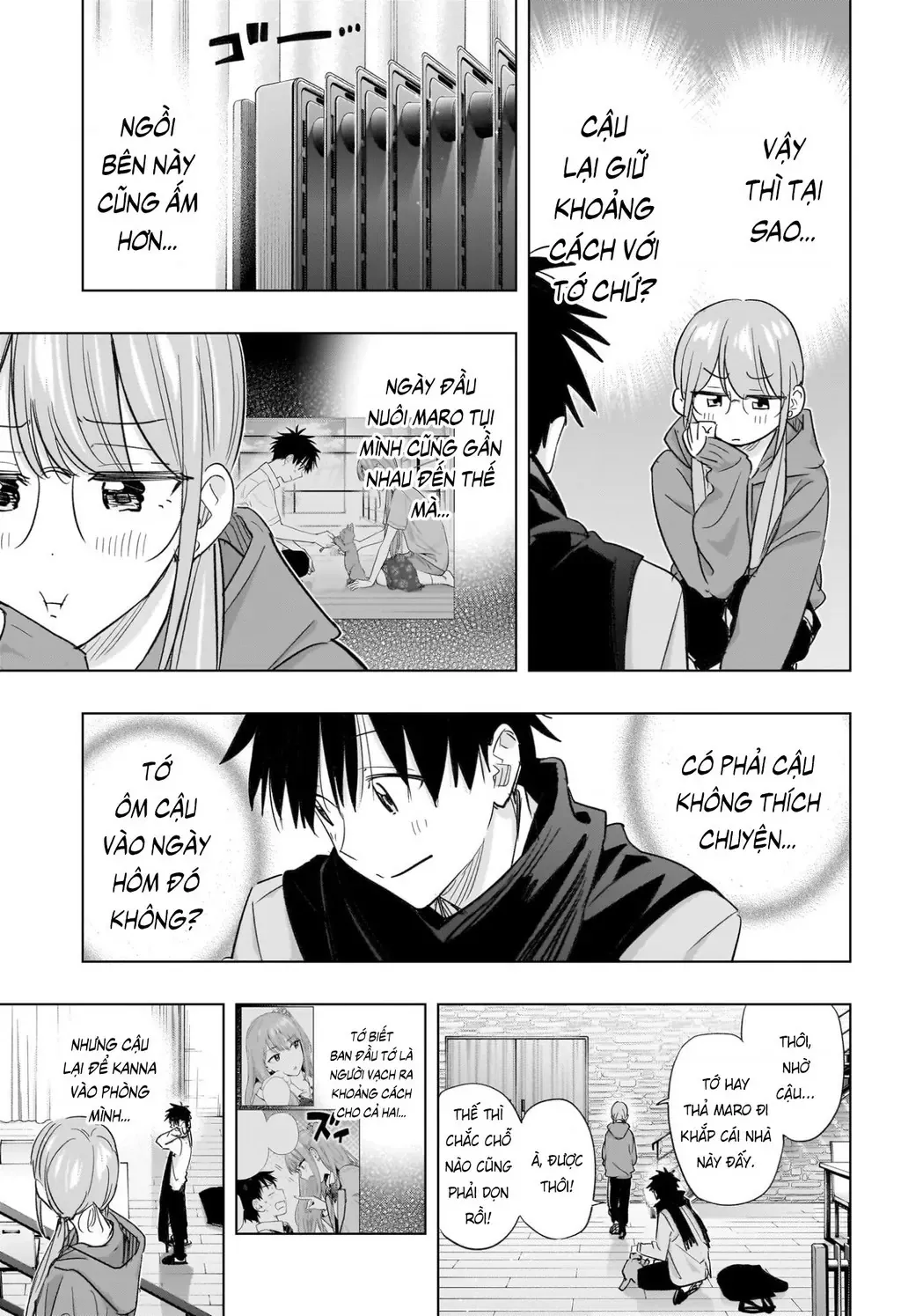Hima-Ten - Chương 58 - Trang 11