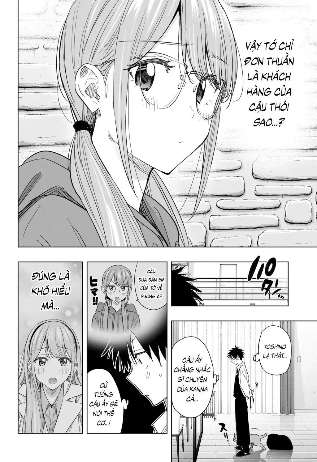 Hima-Ten - Chương 58 - Trang 12